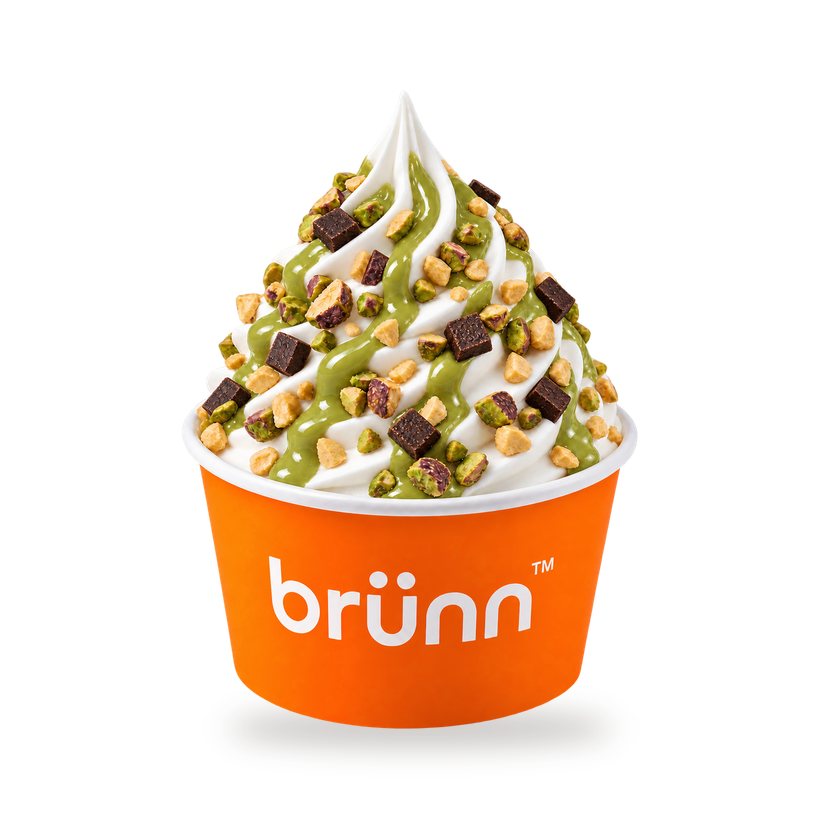 Serotonin Pistachio — brünn™ signature creation