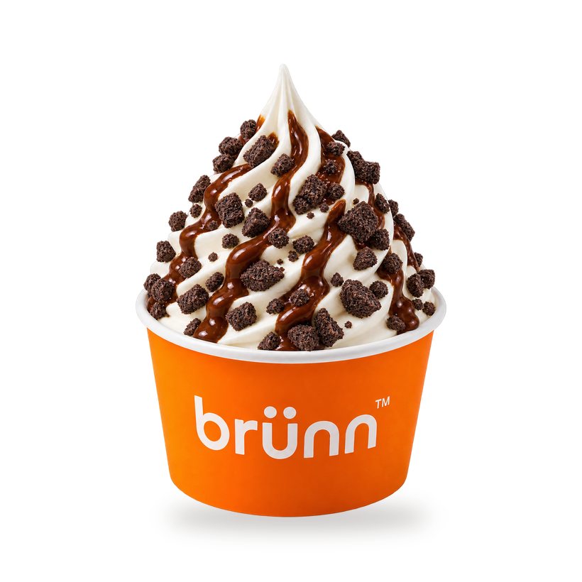 Classic Double Cocoa — brünn™ signature creation