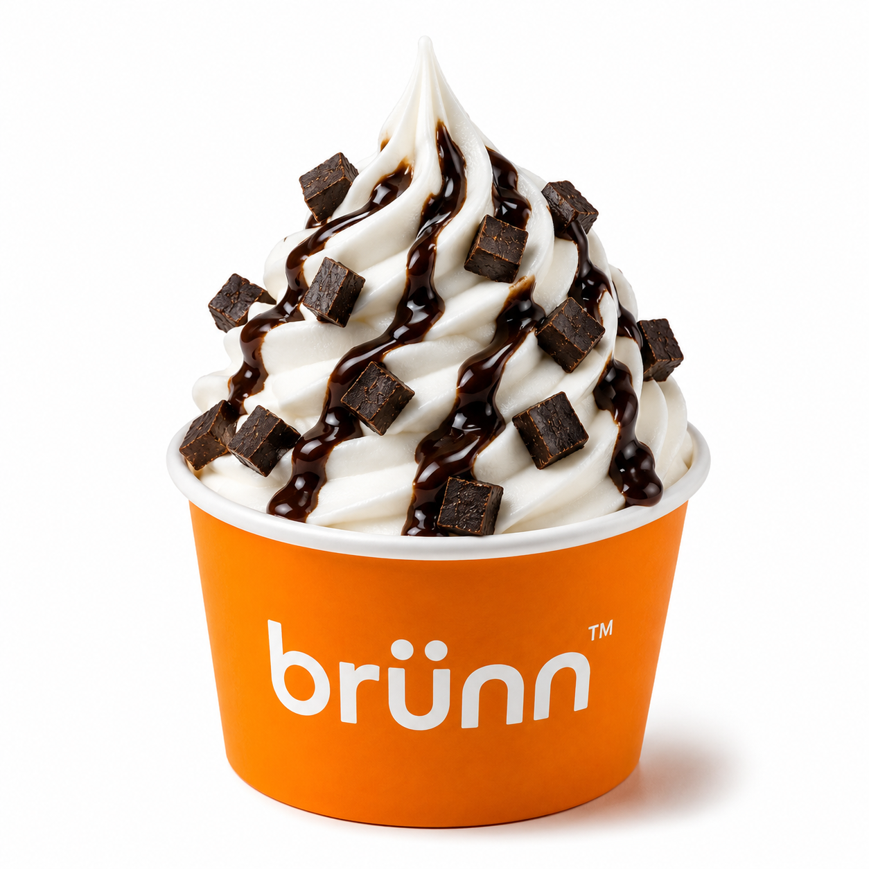Dopamine — hazelnut chocolate with dark chocolate chunks