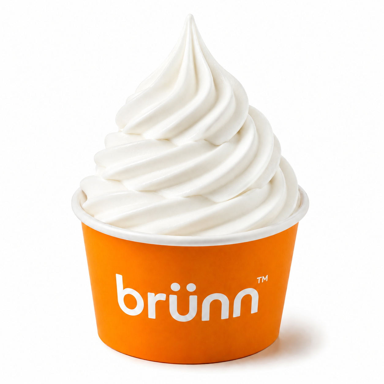 The Hero — pure brünn yogurt